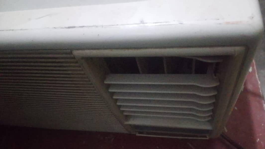 window AC condition okay 2
