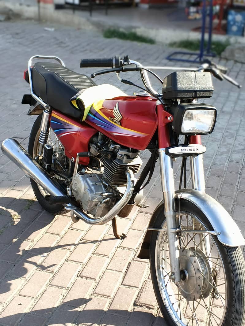 2011 genuine condition 1