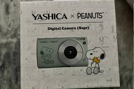 Yasica Compact Camera For sale