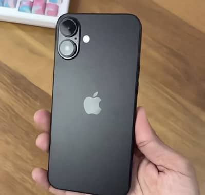 Apple i phone 16