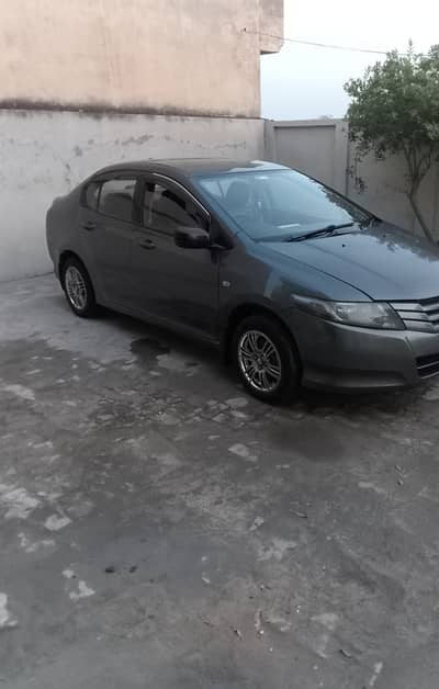 Honda City IVTEC 2009