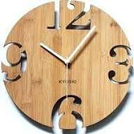 Wooden Handmade Clocks