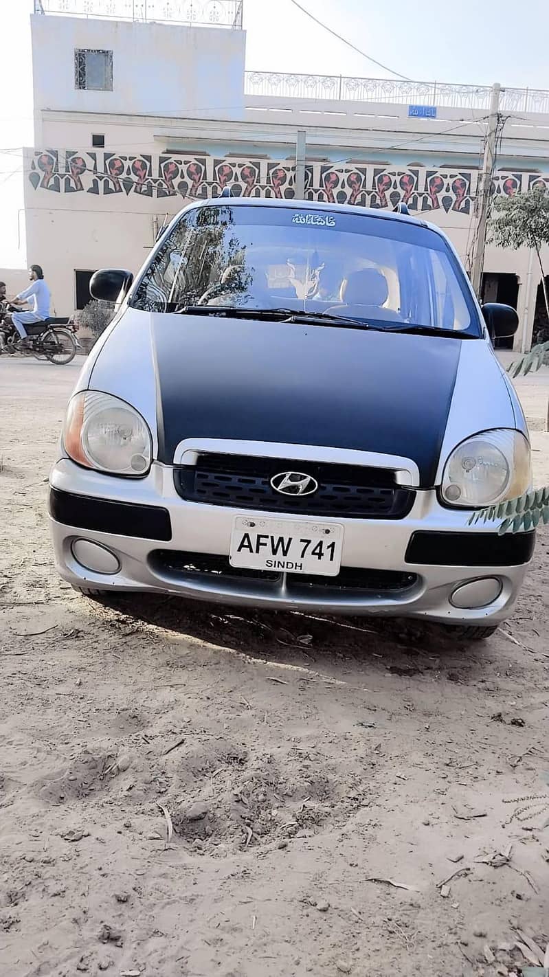 santro 4