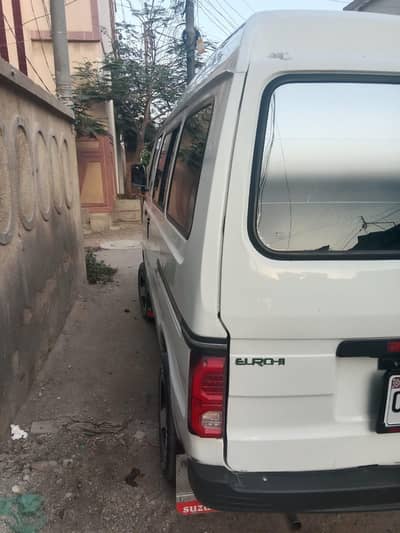 suzuki bolan 2021 full jenion