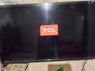 TCL smart LED model s 5400 My what's up nmbr 03057782346