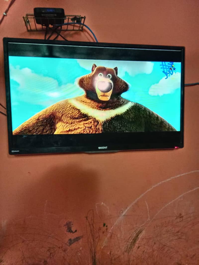 Orient led tv 0