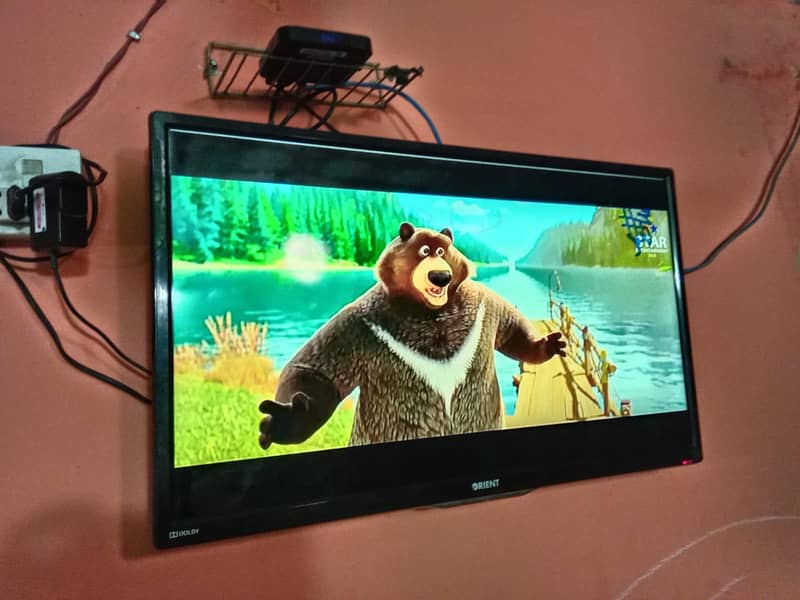 Orient led tv 1