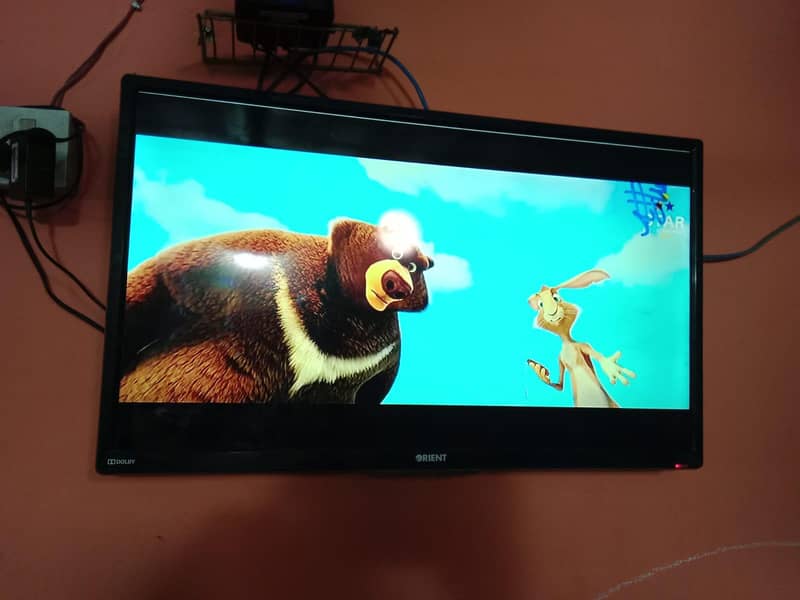 Orient led tv 2