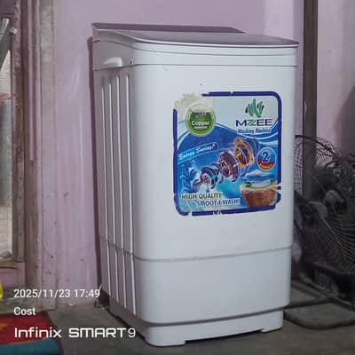 washing machine