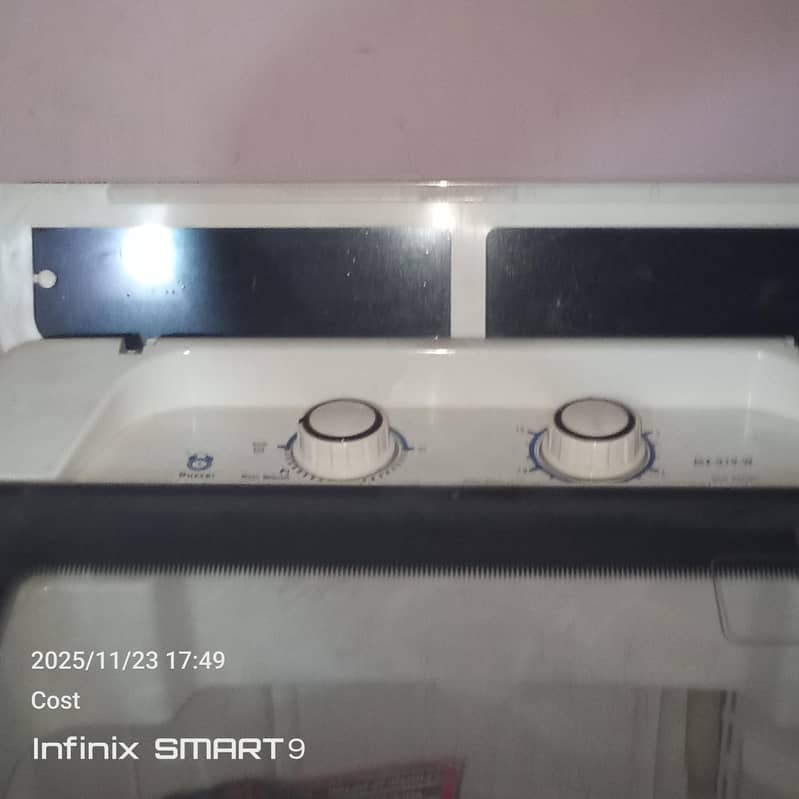 washing machine 3