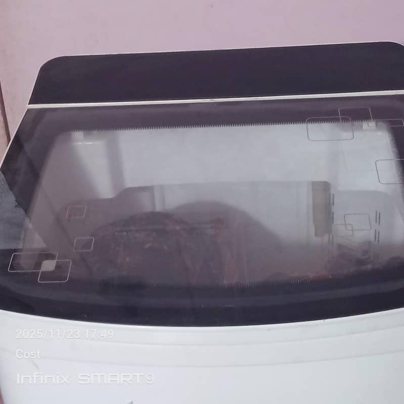 washing machine 4