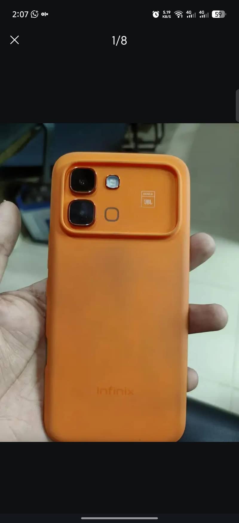 Infinix Note Edge 2