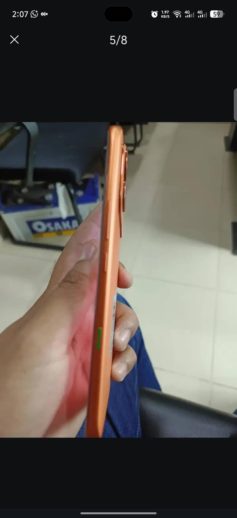 Infinix Note Edge 3