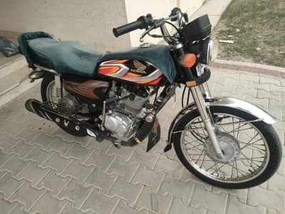 Honda 125 2022 model