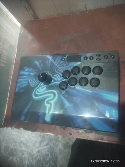 Razer Panthera Evo Arcade Fight Stick (PS4 & PS5)