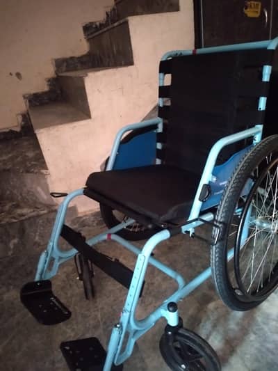 wheel chair