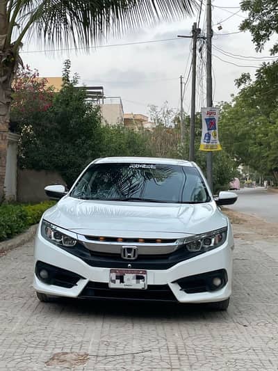 Honda civic Ug 2017 1.8 oriel