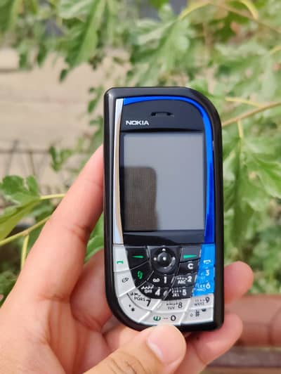Nokia 7610 Symbian Antique, Vintage, Rare 10/10 Condition Old Is Gold