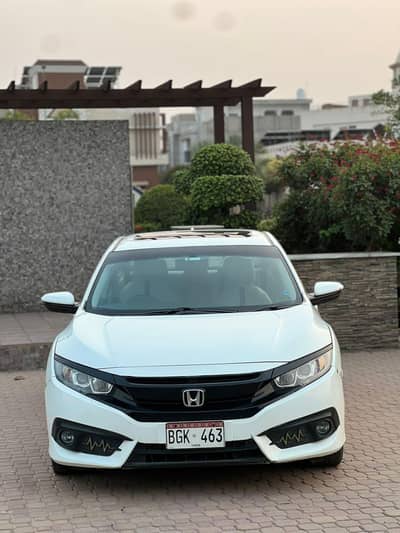 Honda civic 1.8 Full opinion