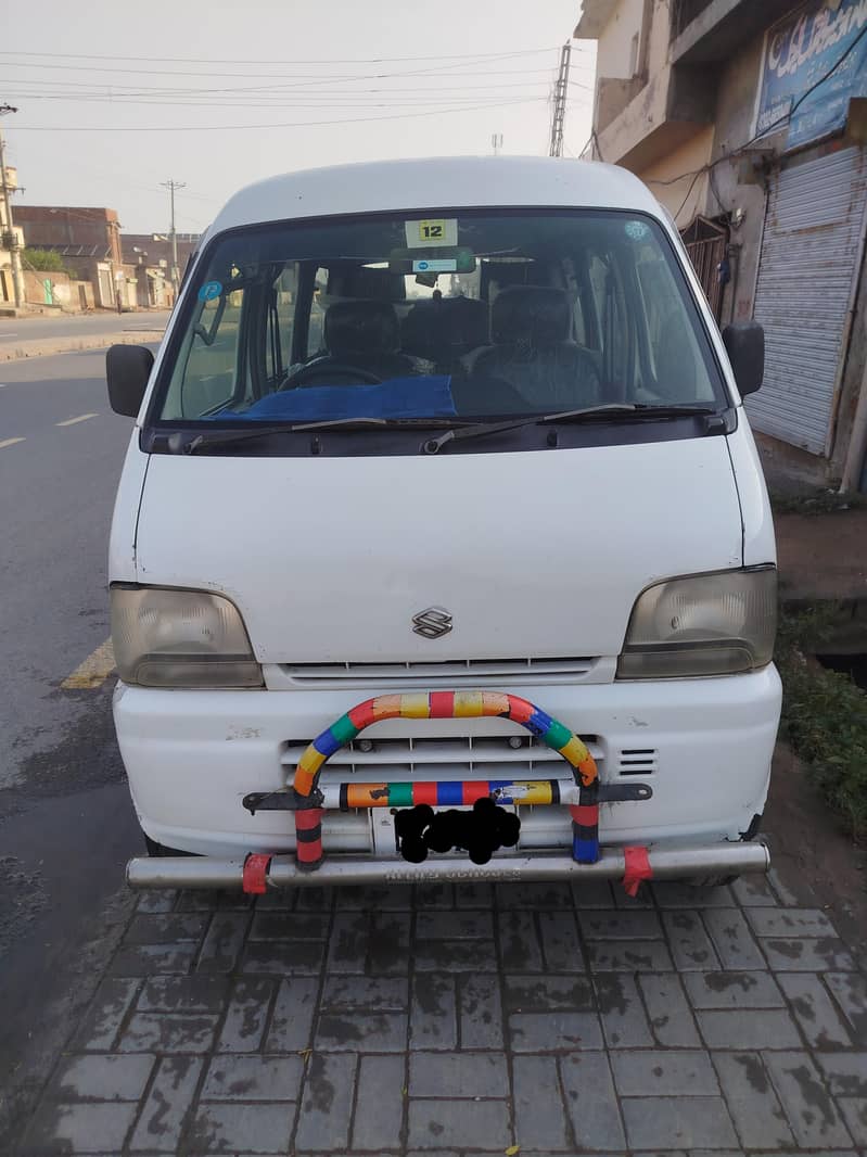 Suzuki every 6