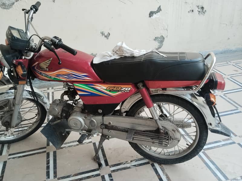 cd70 2020 model 0