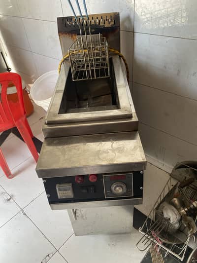 Zinger Friyer  03444084715