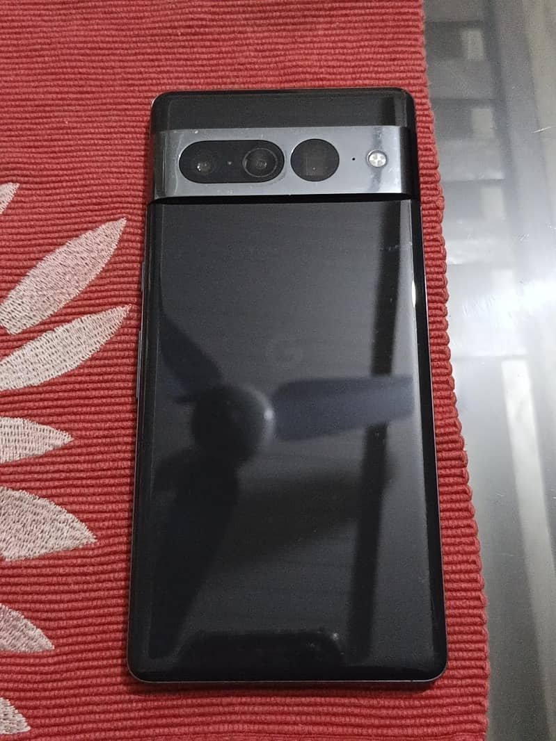 Pixel 7 pro 0