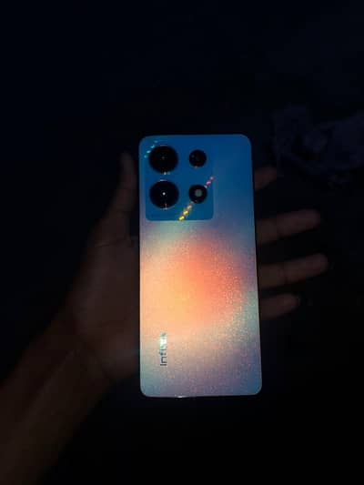 INFINIX NOTE 30