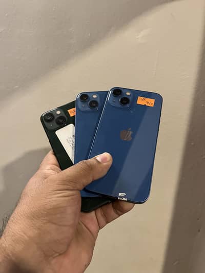 iphone 13 128GB pta approved