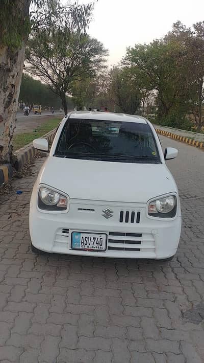 Suzuki Alto AGS