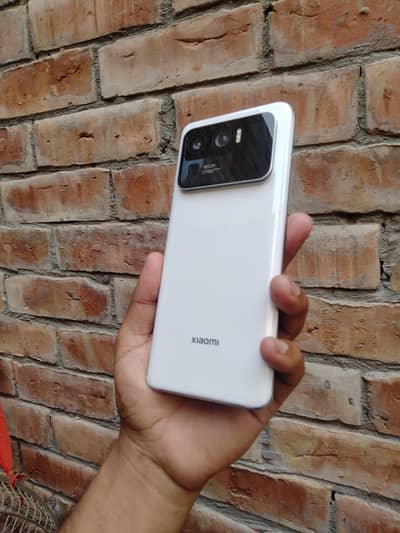 Xiaomi mi 11 Ultra 12/512GB Official pta approved 2 barik lines