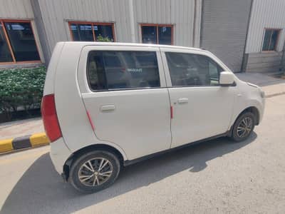 Suzuki Wagon R 2017