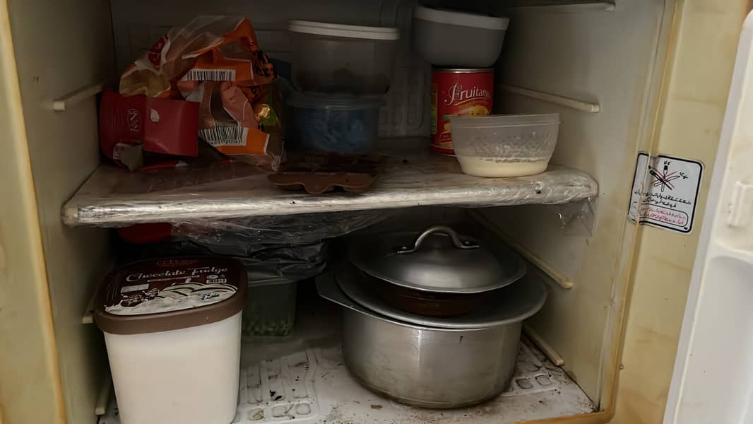 Large size fridge 1