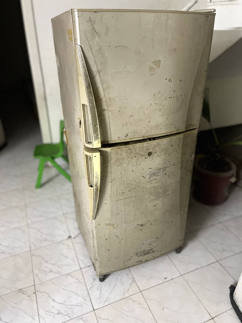 Large size fridge 3