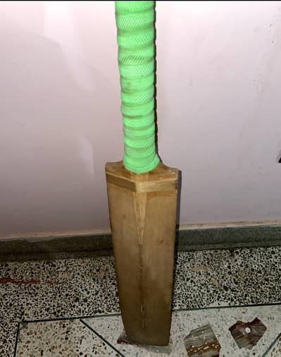 hard ball cricket bat in good condition
