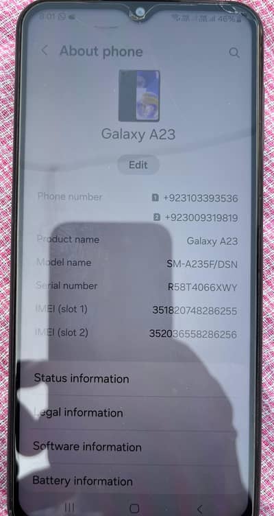 Samsung Galaxy A23