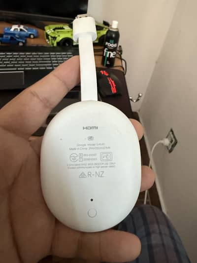 Google Chromecast with Remote 100% Original