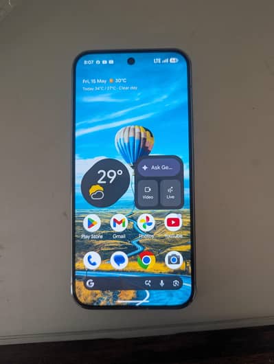 Google Pixel 10 Pro XL