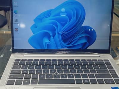 i5-11 gen 16gb ram 256 ssd hp elite book