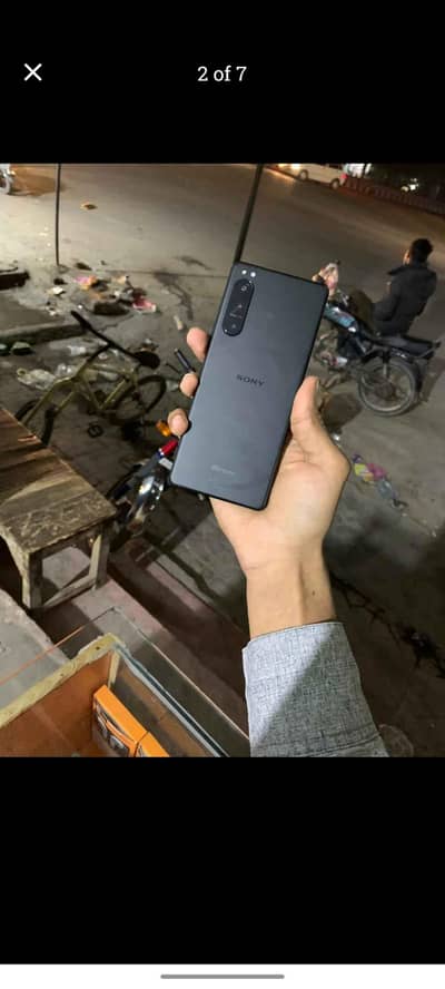 Sony Xperia 5mark4