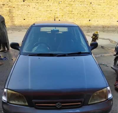 saling cultus 2008 model Lahore number urgent sale