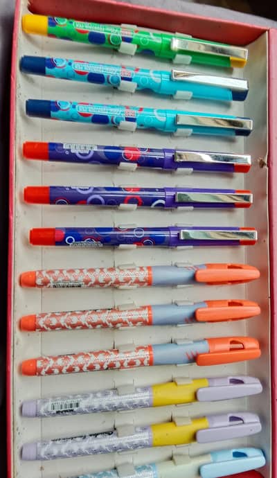 kids school and office ORO ink pen set-smoting writing  fountain pens