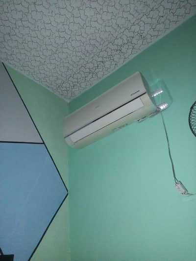 Haier 1 ton dc Invertor Split Air Conditioning
