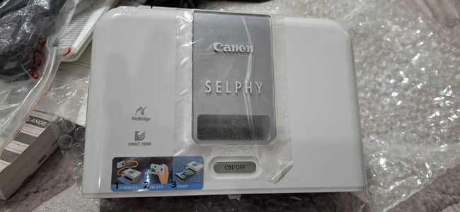 Canon Selphy cp510