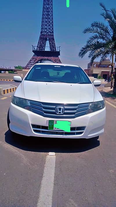 Honda City 2009