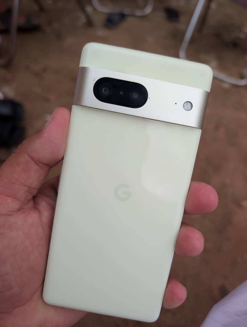 Google pixel 7 0