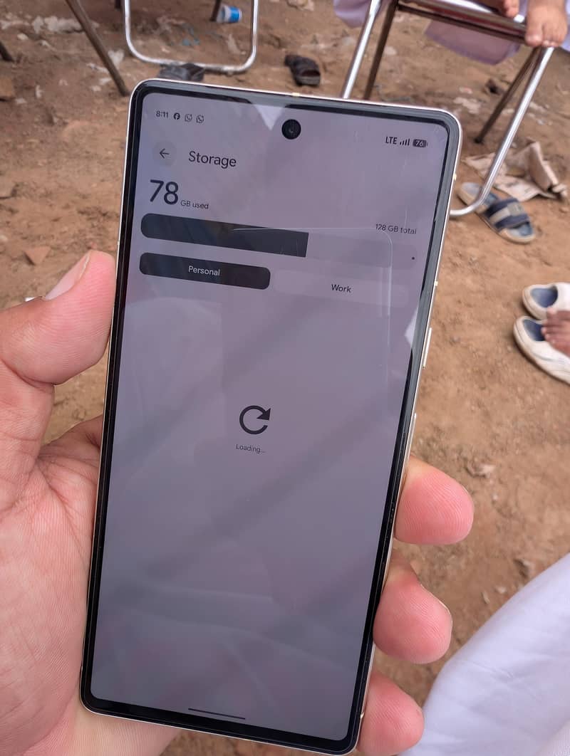 Google pixel 7 1