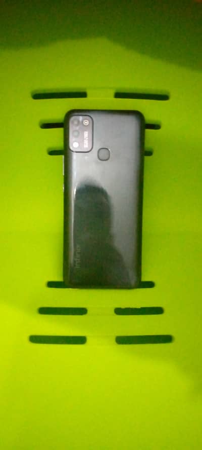 hot 11 play non PTA 4_64gb  like new