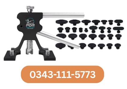 DENT LIFTER TOOL FOR DRY DENTING