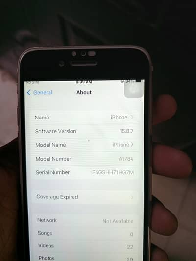 Iphone 7 (128)Gb